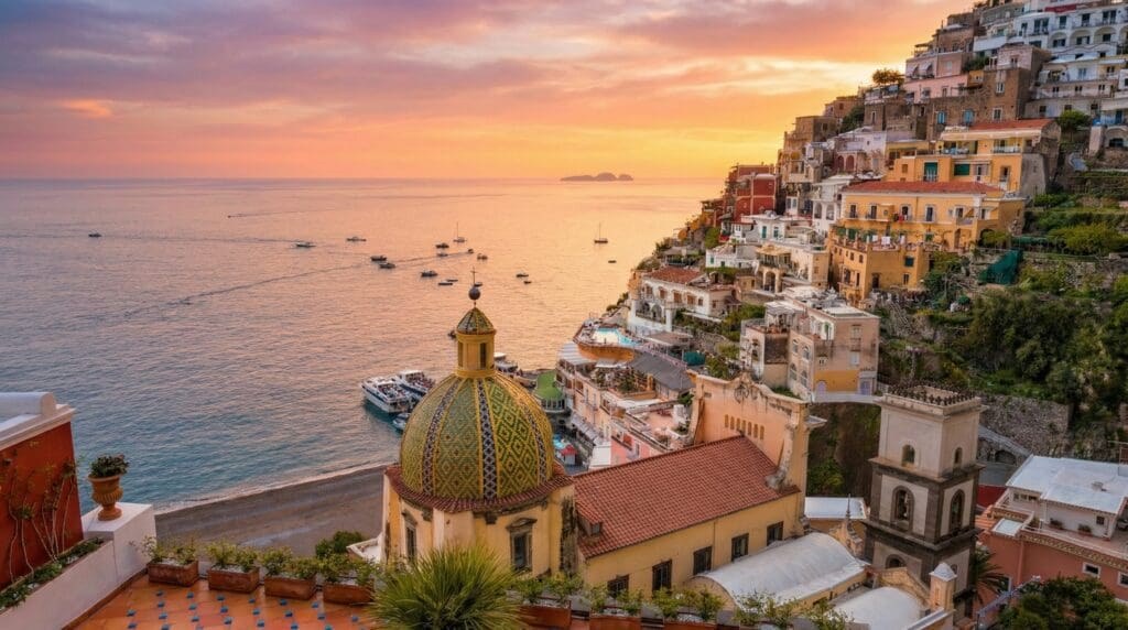 The Perfect Journey Along the Amalfi Coast