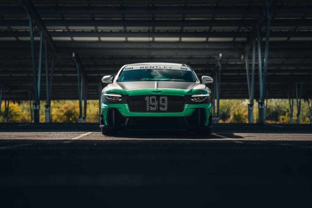 Bentley
