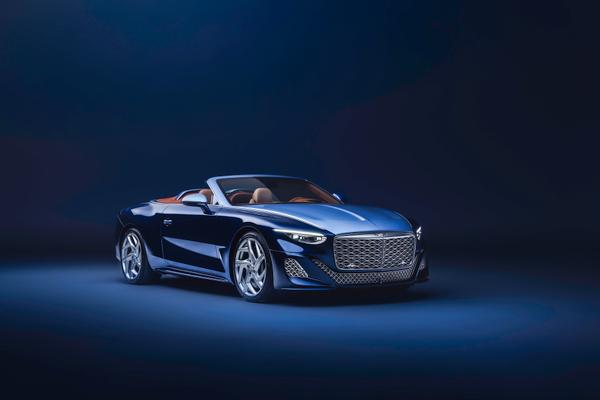 The Power of Four: Inside Bentley’s Most Curated Batur Convertible