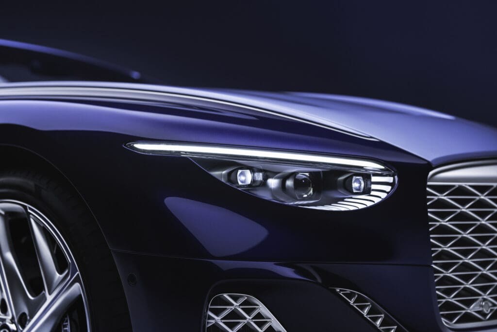 Batur Convertible #4 by Mulliner