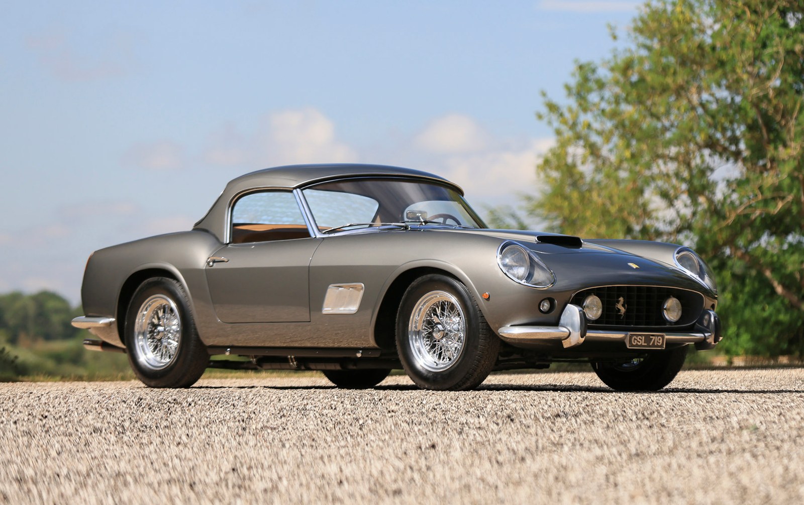Drive the Dream: Five Thrilling Cars From Gooding Christie’s First Auction in Europe
