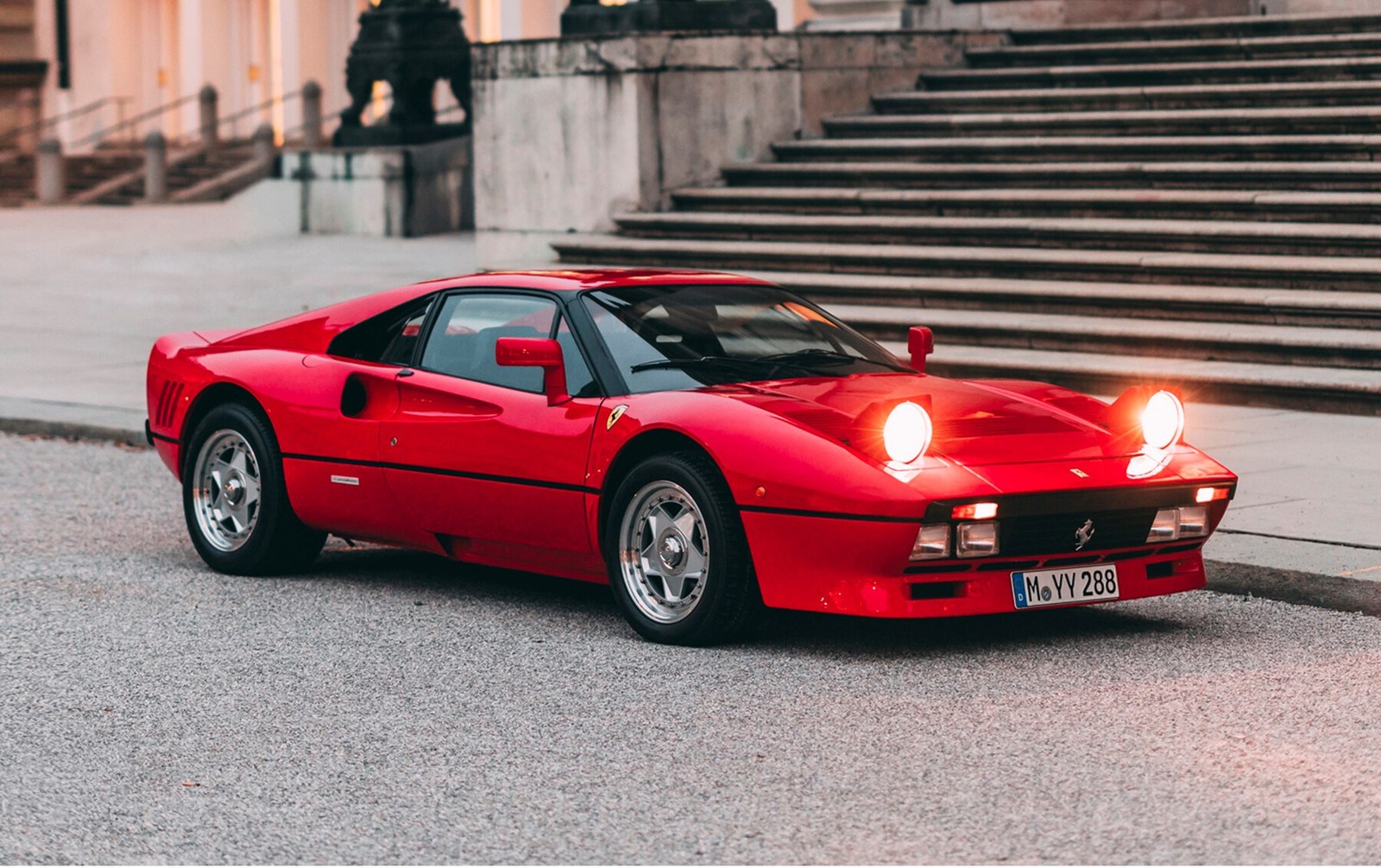 Drive the Dream: Five Thrilling Cars From Gooding Christie’s First Auction in Europe