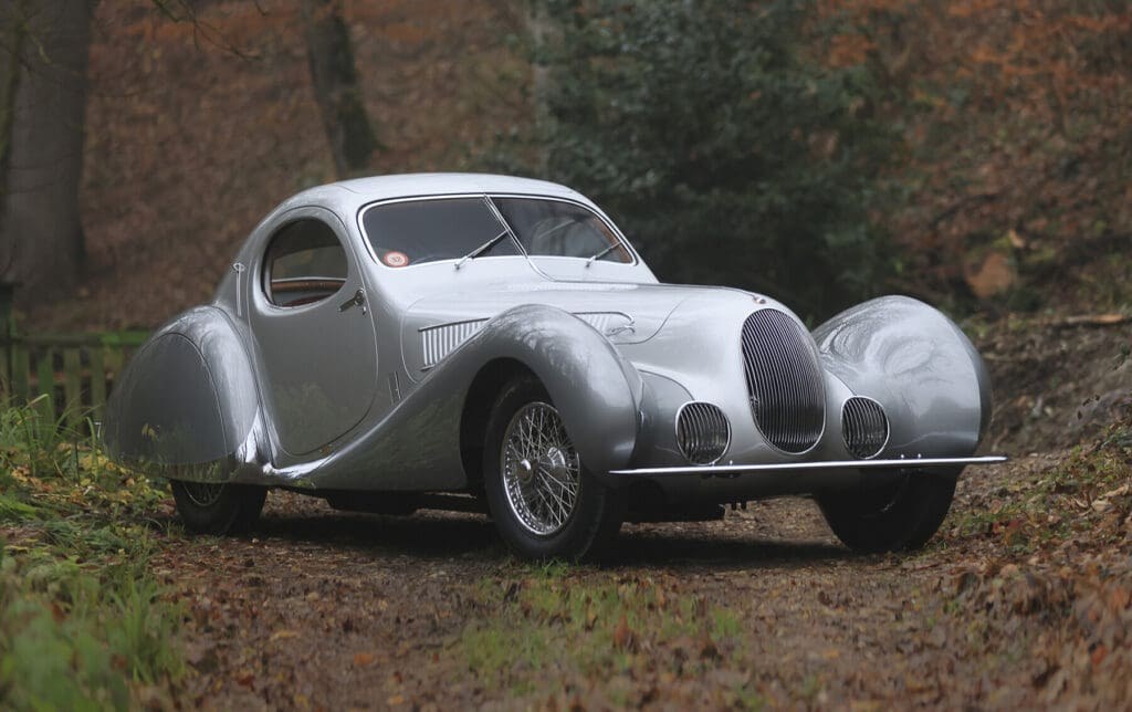 Drive the Dream: Five Thrilling Cars From Gooding Christie’s First Auction in Europe