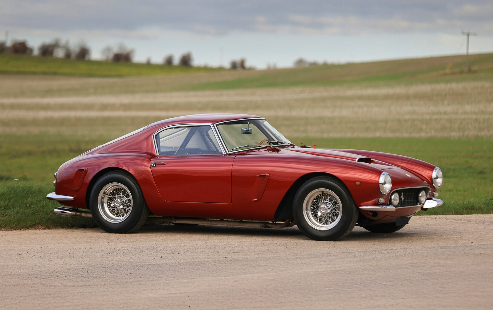 Drive the Dream: Five Thrilling Cars From Gooding Christie’s First Auction in Europe