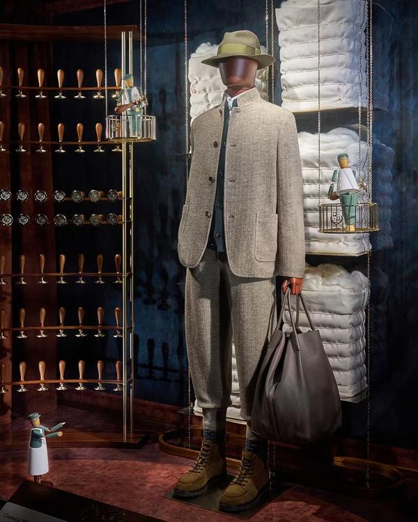 Loro Piana’s Quiet Ode to New York at Bergdorf Goodman