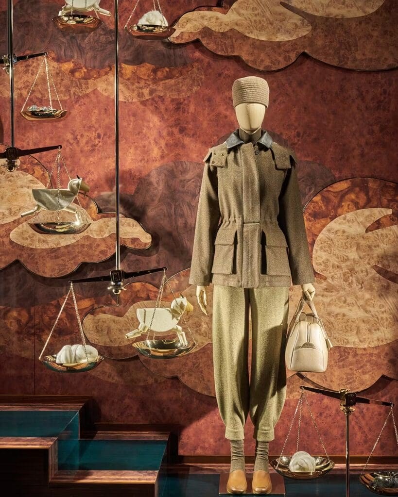 Loro Piana Collection Menswear