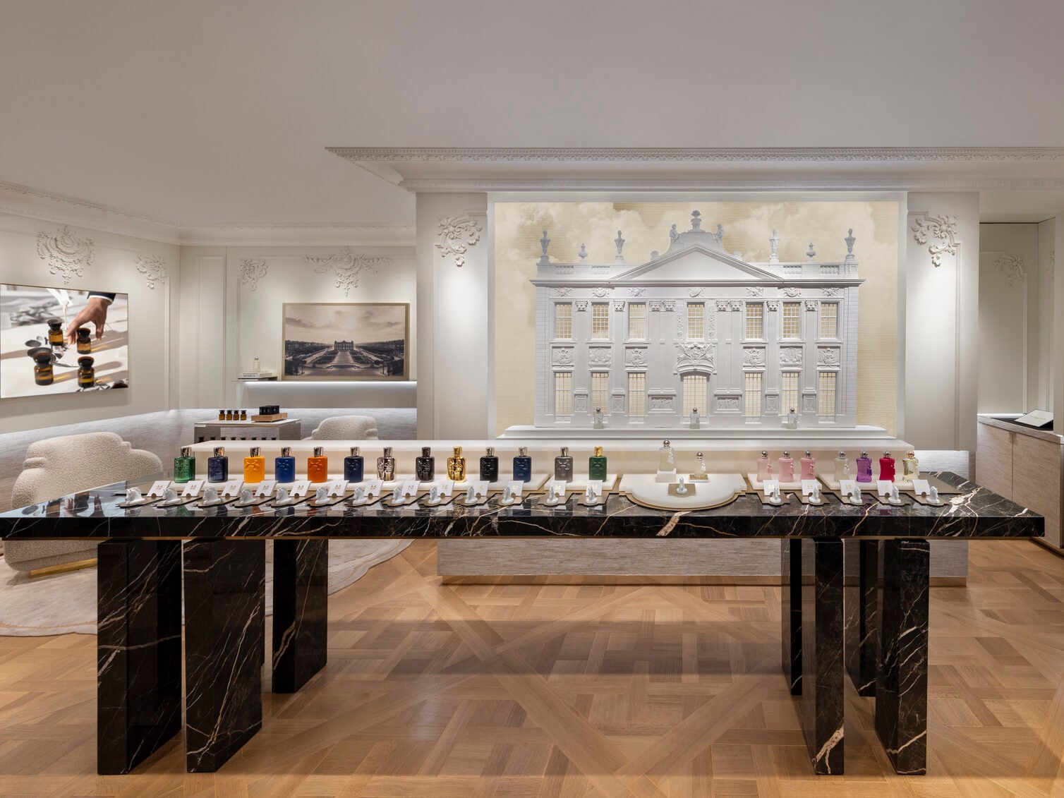 Parfums de Marly New York
