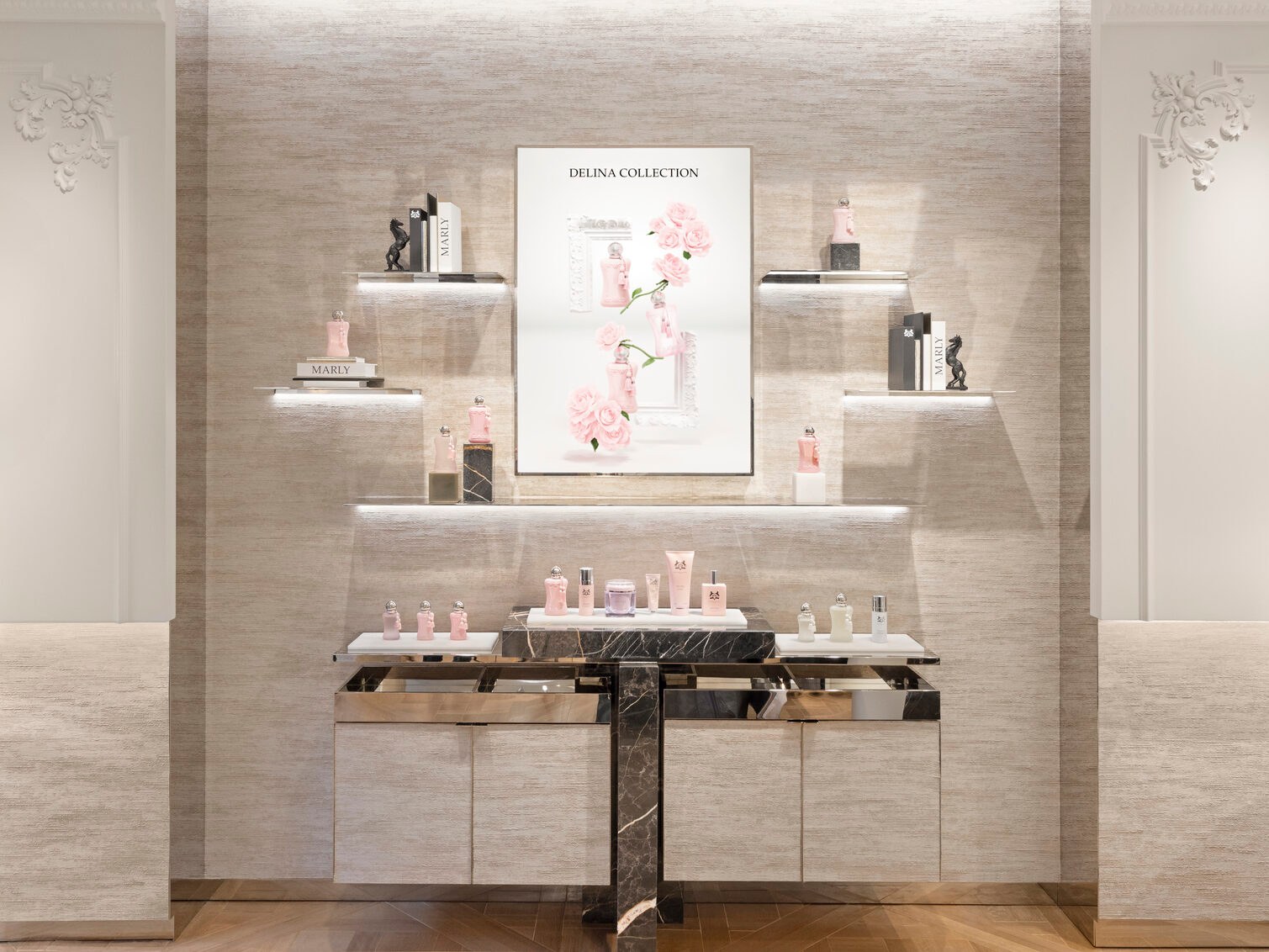 With Yvan Jacqueline: Inside Parfums de Marly