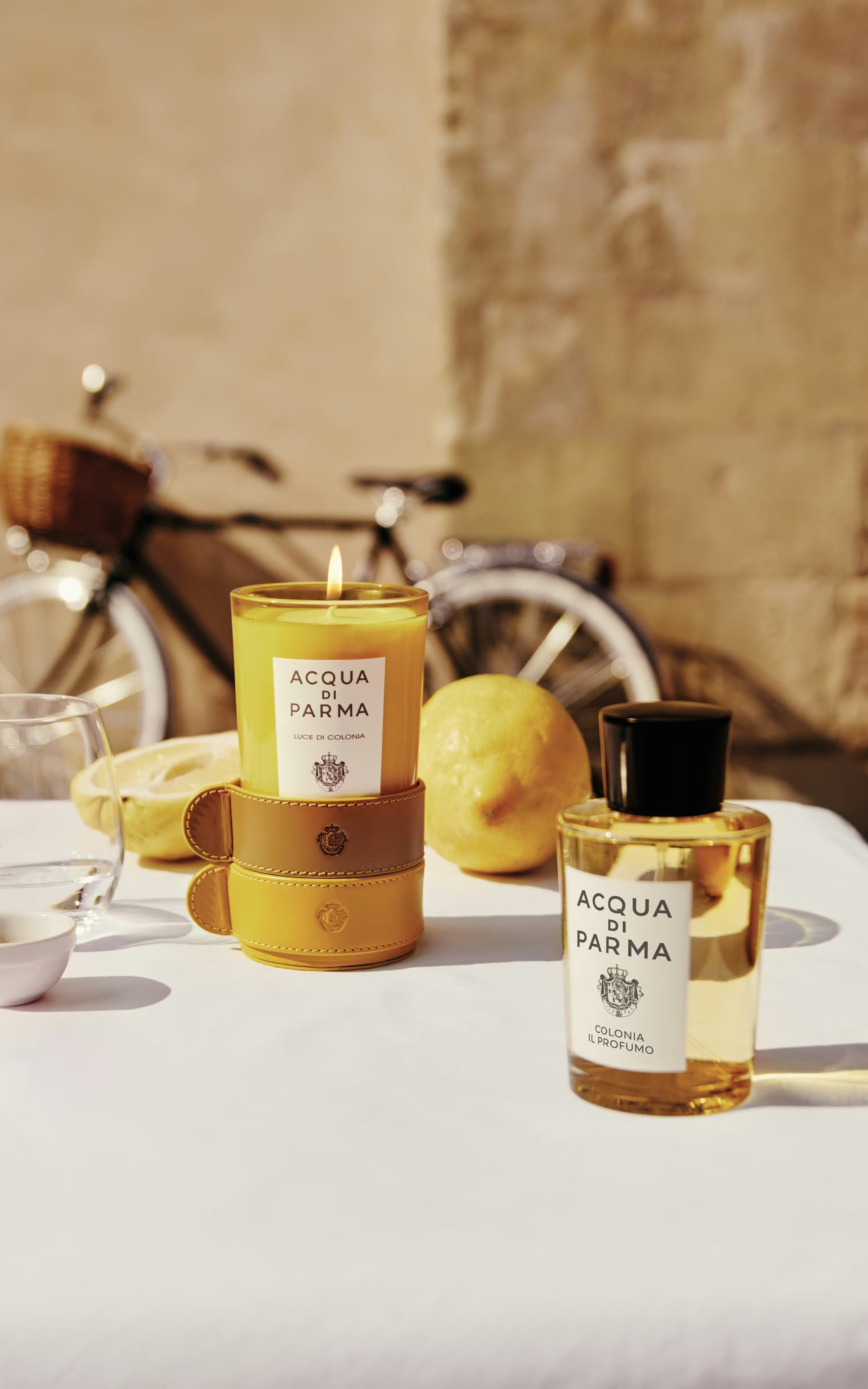 Acqua di Parma at 110: a cinematic lesson in l’Arte di Vivere