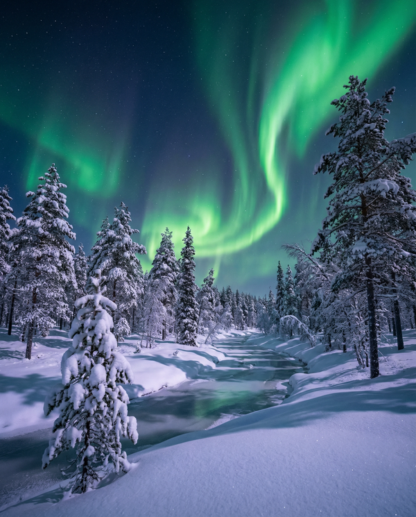Where to See the Northern Lights in Ultimate Style