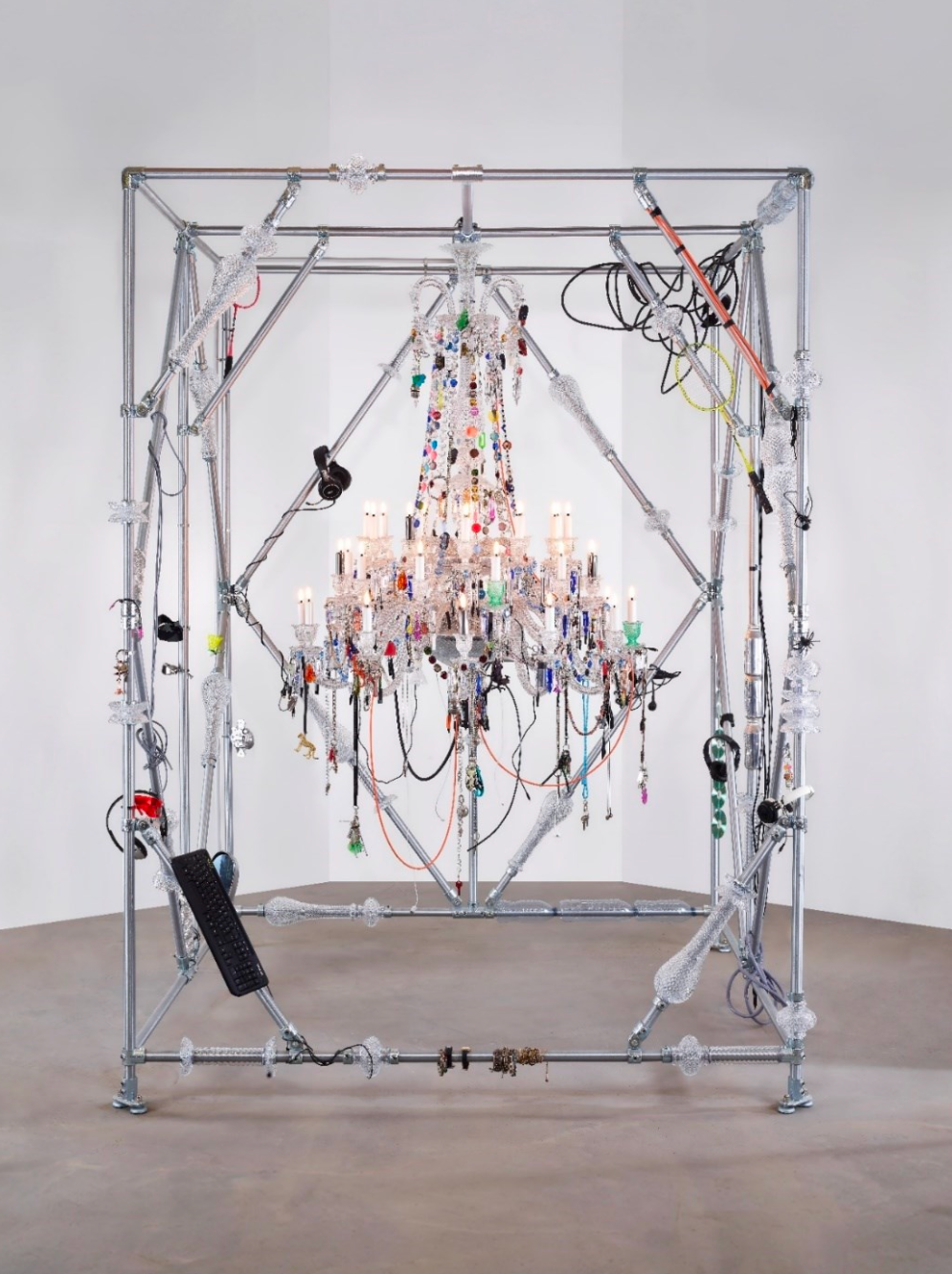 Baccarat and Harry Nuriev Rethink Light, Memory and What We Choose to Keep