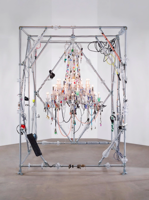 Baccarat and Harry Nuriev Rethink Light, Memory and What We Choose to Keep