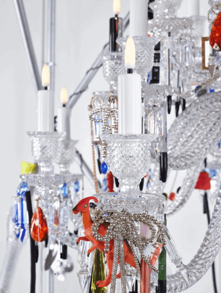 Baccarat and Harry Nuriev Rethink Light, Memory and What We Choose to Keep