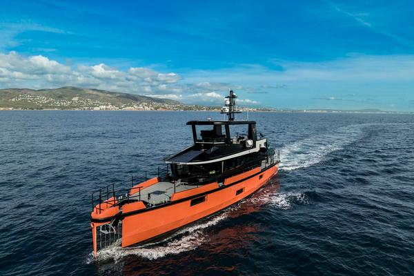 Vanguard: the hybrid explorer that earned its stripes in Greenland