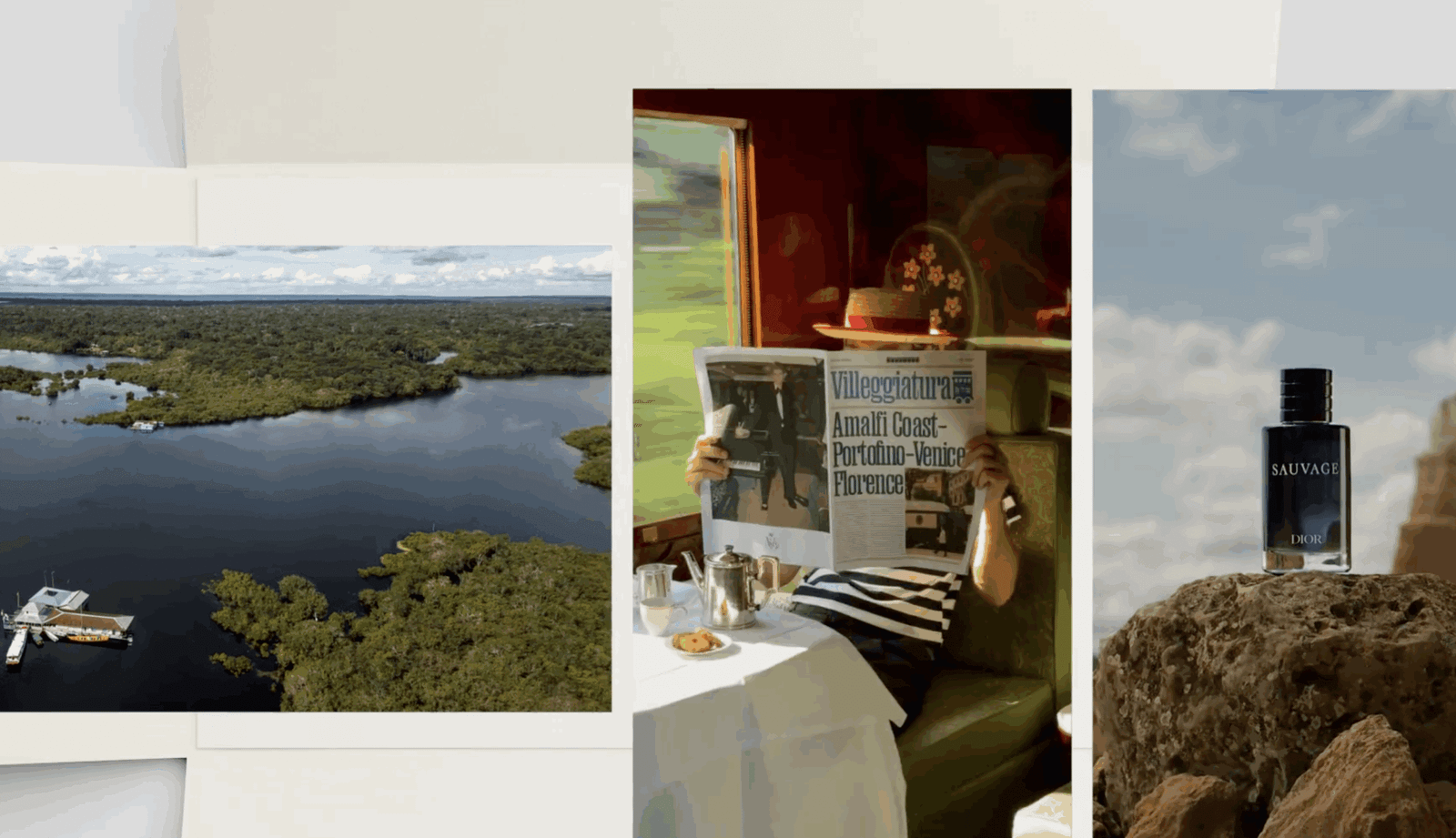 LVMH Orient Express