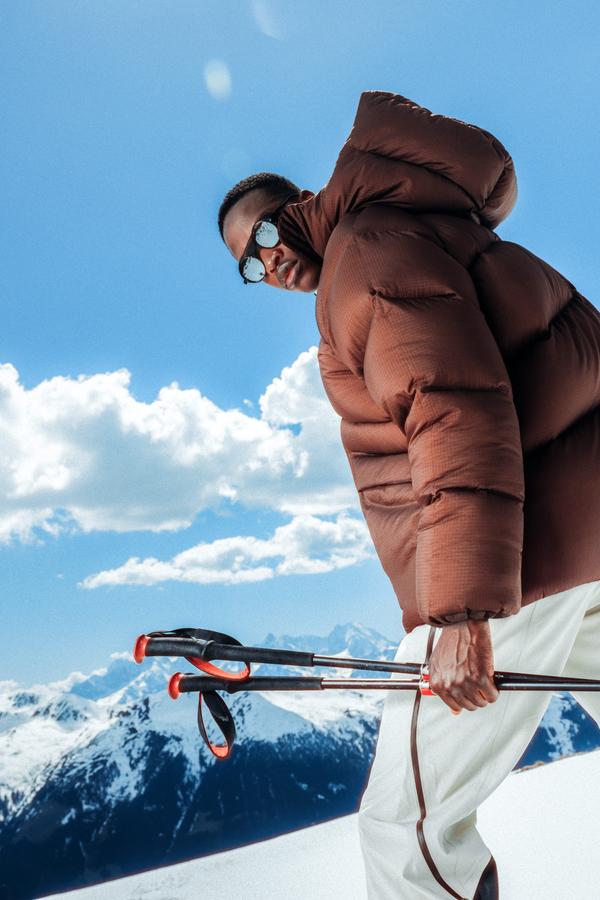 Beyond the Loud Years of Skiwear
