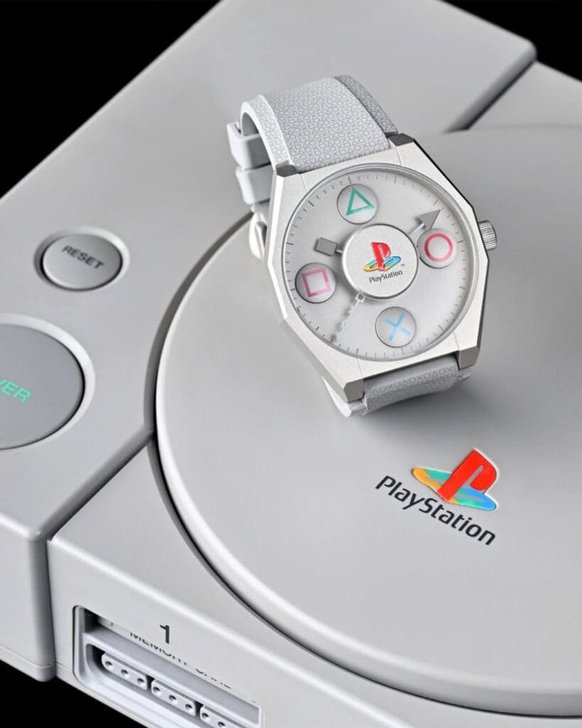 PlayStation × ANICORN: A Mechanical Tribute to a Cultural Icon