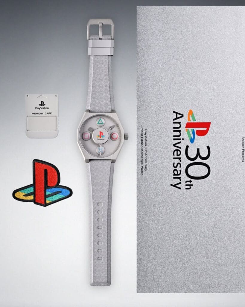 PlayStation × ANICORN: A Mechanical Tribute to a Cultural Icon