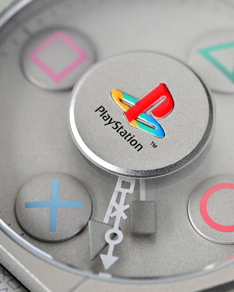 PlayStation × ANICORN: A Mechanical Tribute to a Cultural Icon