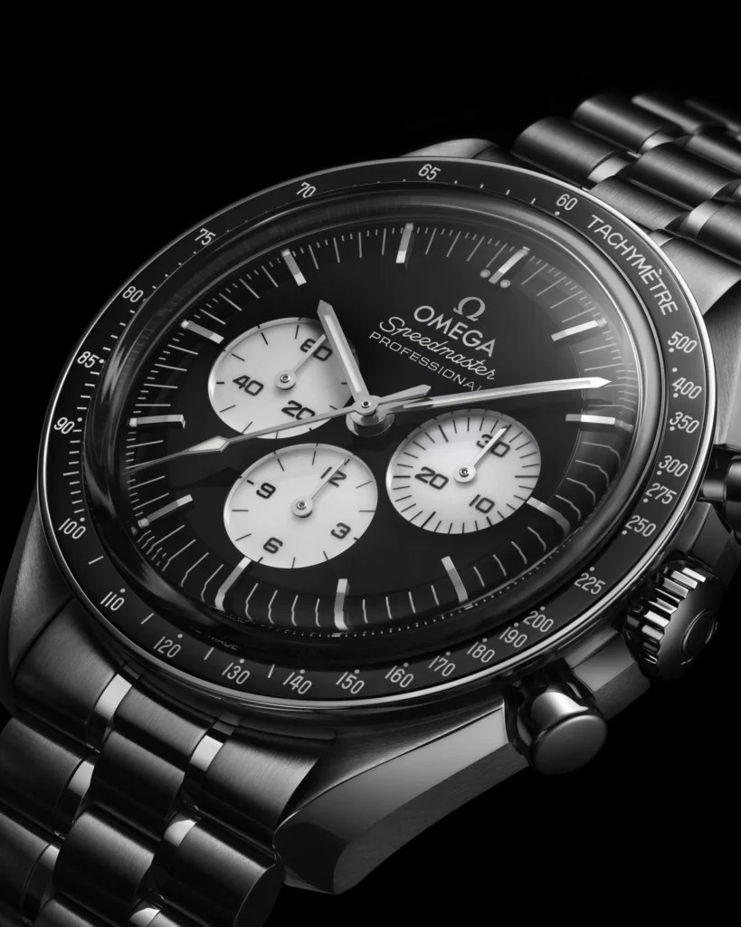 Omega Introduces a Striking New Chapter for the Speedmaster Moonwatch