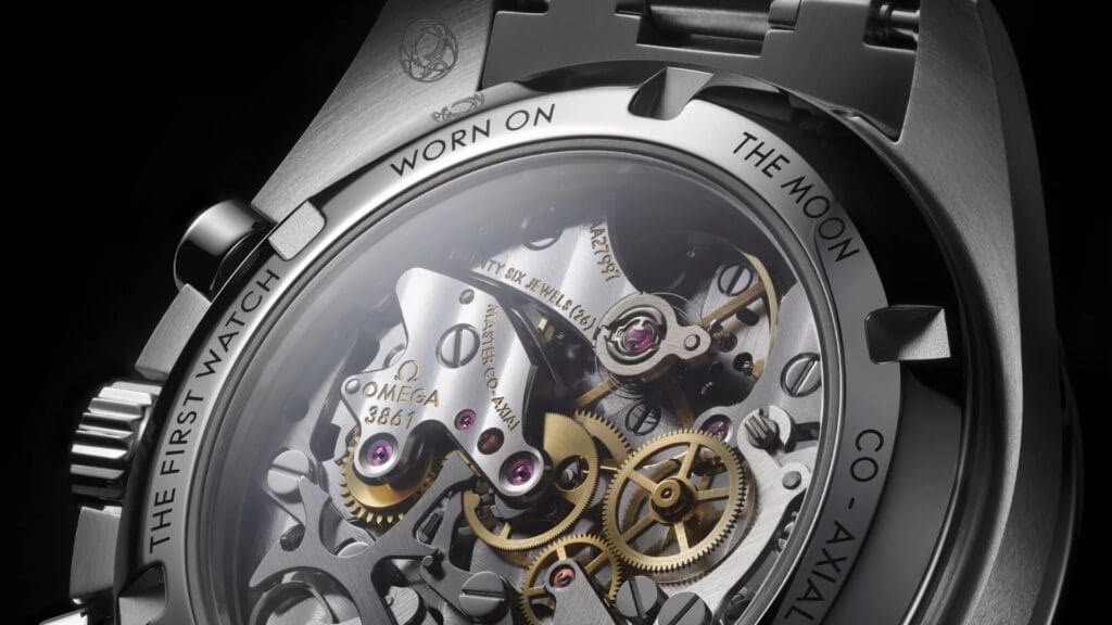 Omega Introduces a Striking New Chapter for the Speedmaster Moonwatch
