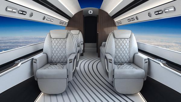 Otto Aerospace Phantom 3500: The Jet That Wants to Redefine Private Aviation