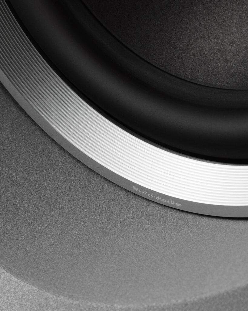 Bang & Olufsen Beolab 90 Titan Edition – A Century of Sound, Reimagined