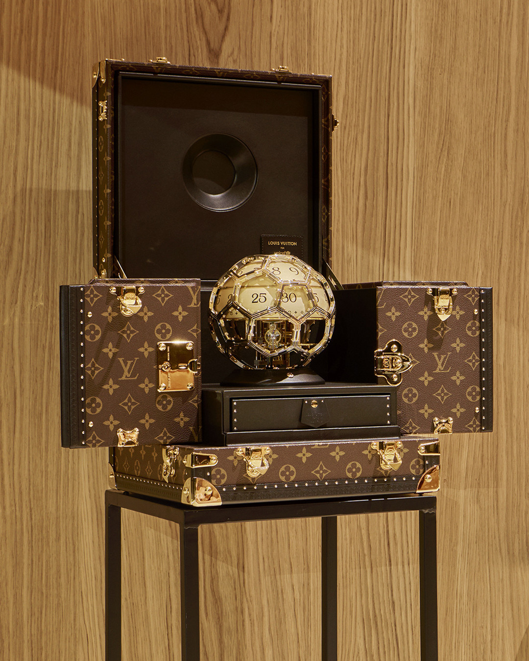 Louis Vuitton: When Time, Football, and Craftsmanship Converge