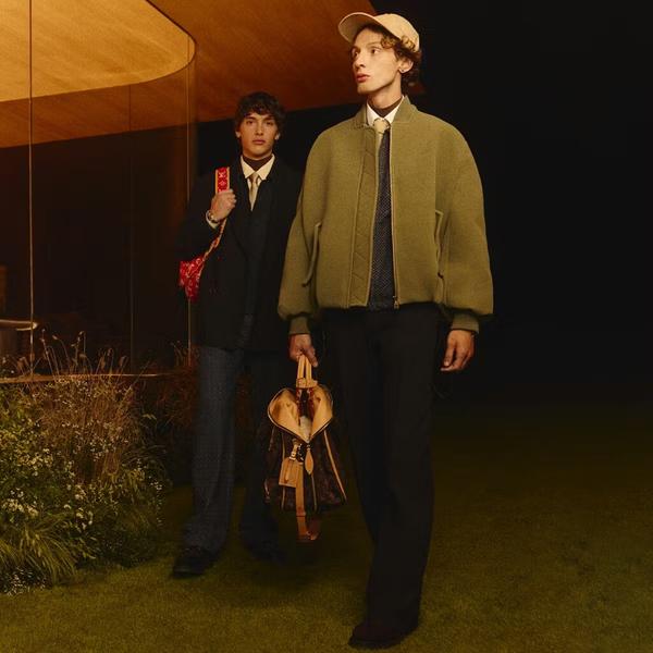 Louis Vuitton Men’s Fall Winter 2026