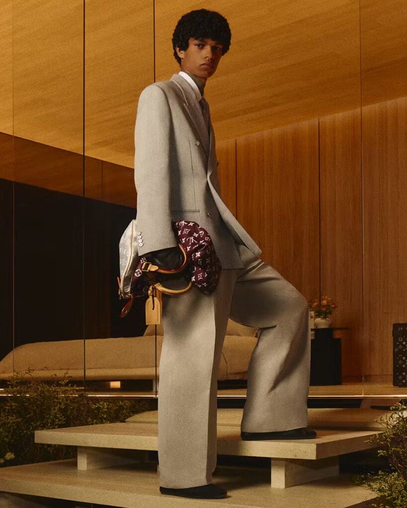 Louis Vuitton Men’s Fall Winter 2026