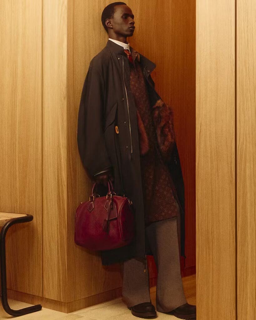 Louis Vuitton Men’s Fall Winter 2026