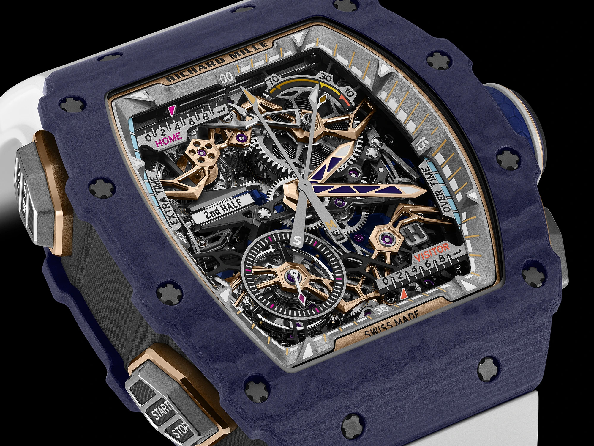 Richard Mille Built a Watch for a Problem That Doesn't Exist
