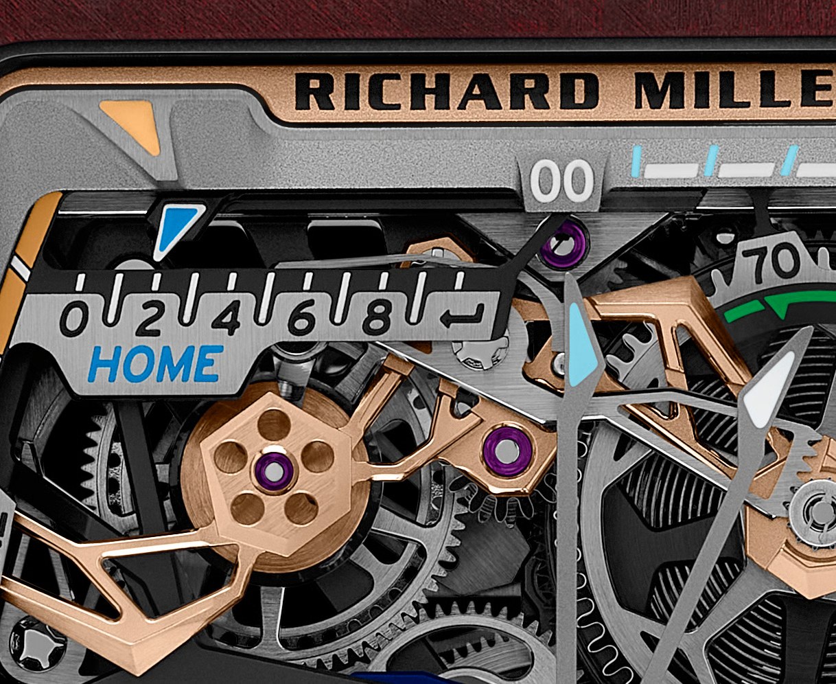 Richard Mille Built a Watch for a Problem That Doesn't Exist