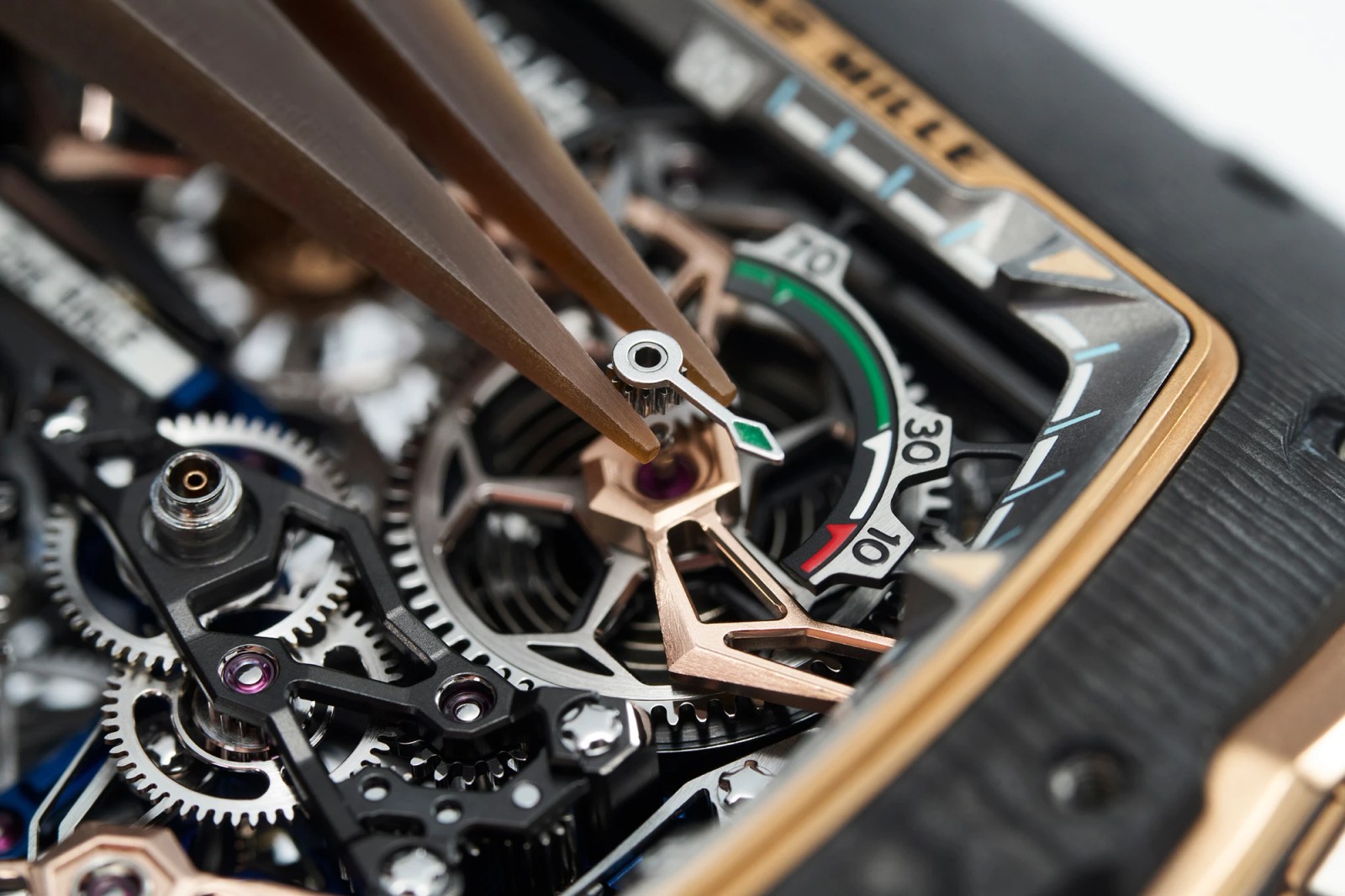 Richard Mille Built a Watch for a Problem That Doesn't Exist