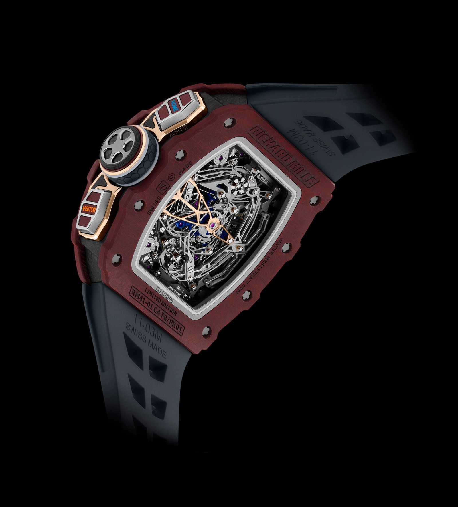 Richard Mille Built a Watch for a Problem That Doesn't Exist