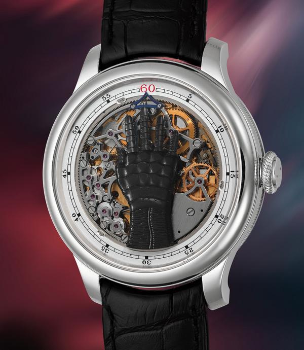 The Hand That Changed the Room: F.P. Journe’s 10.75 Million Dollar Record