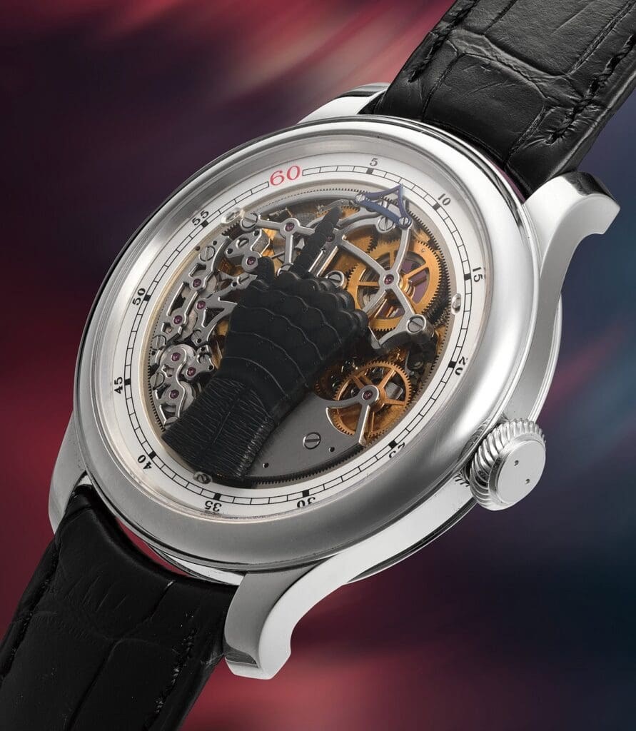 F.P. Journe FFC Prototype Hand Watch