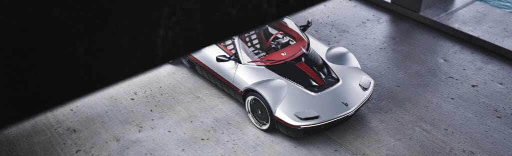 The Bertone Runabout: When Italian Design Chooses Restraint Over Noise