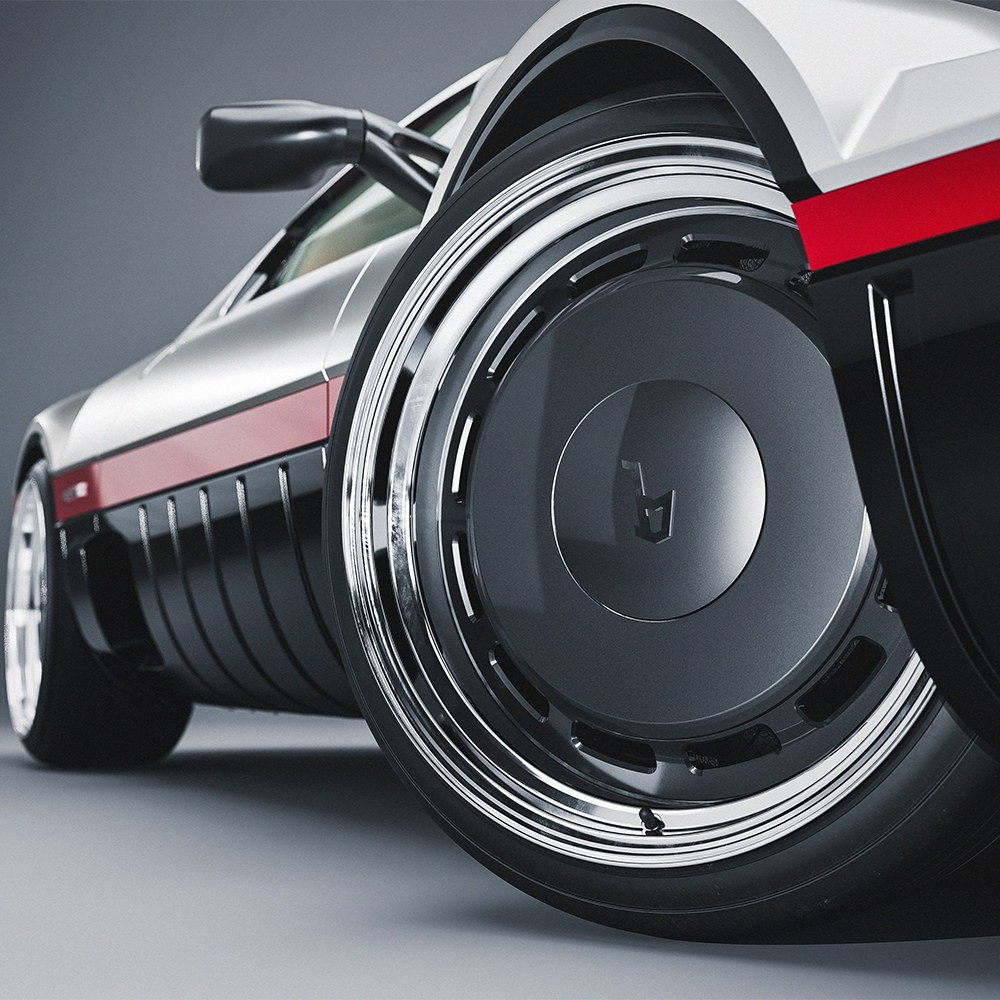 The Bertone Runabout: When Italian Design Chooses Restraint Over Noise