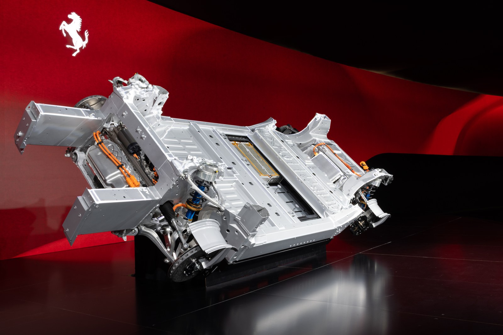 Ferrari Elettrica Base