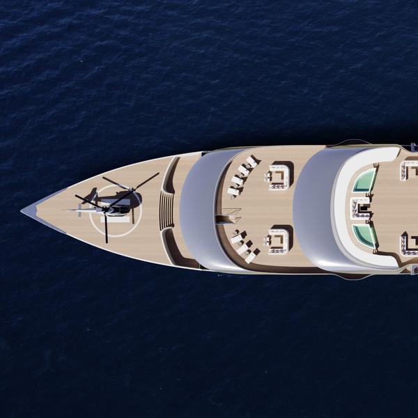 Maybach Ocean Club, Members Only
