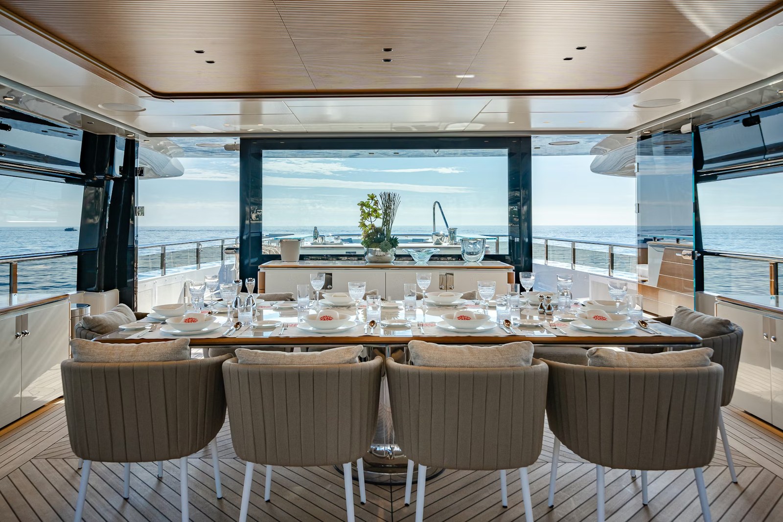 Serenissima I Dining