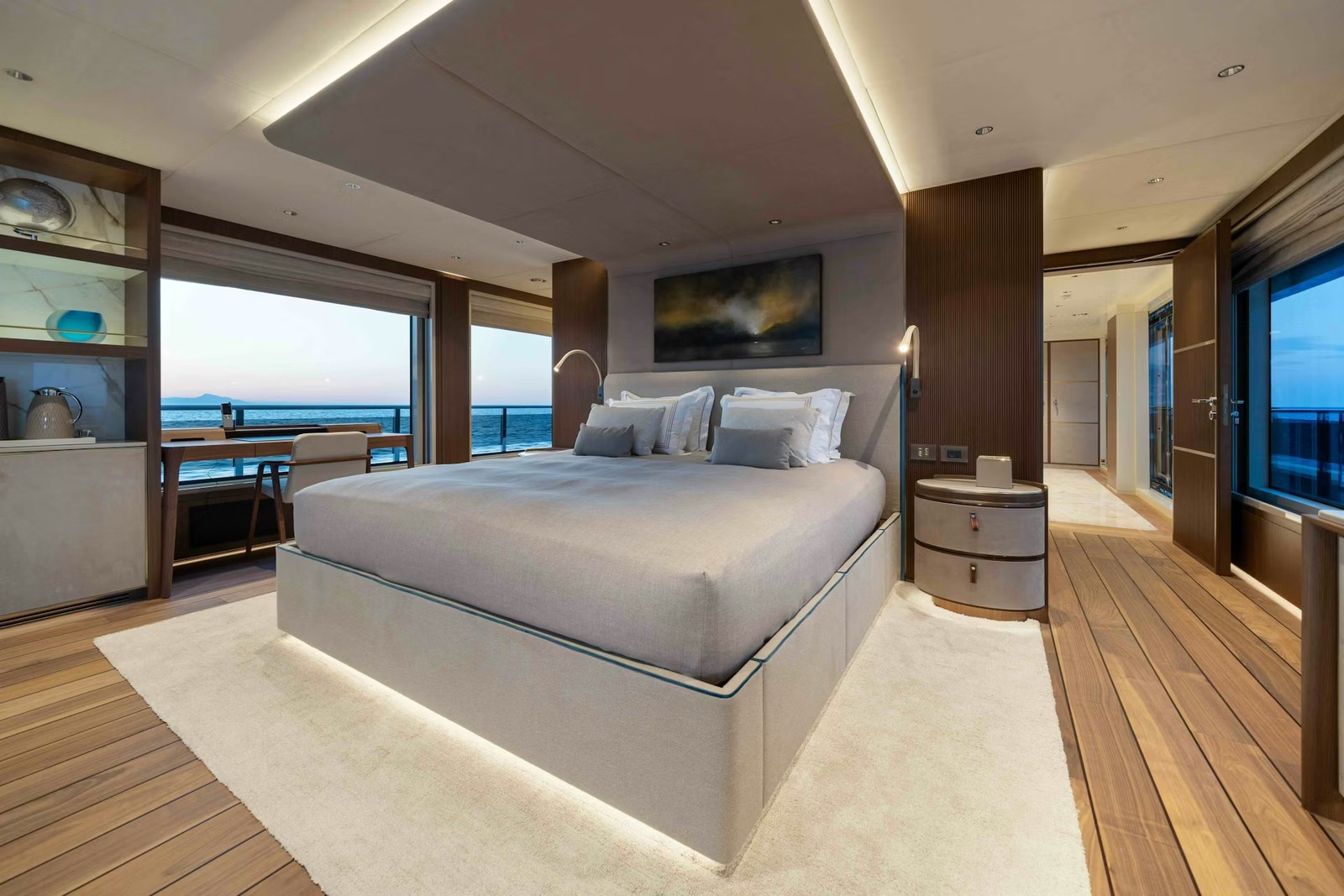 Serenissima I Bedroom Yacht