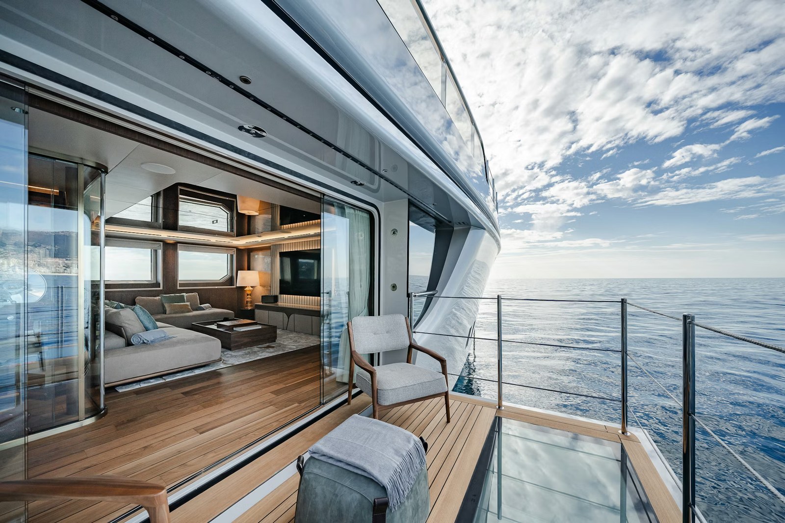 Yachting Serenissima I
