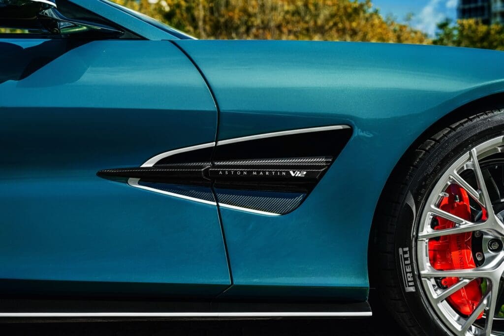 Aston Martin