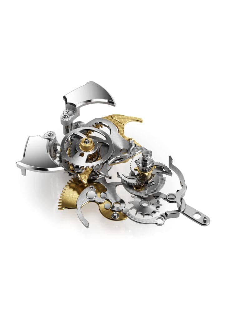 Chopard L.U.C Grand Strike: Time Measured in Sound