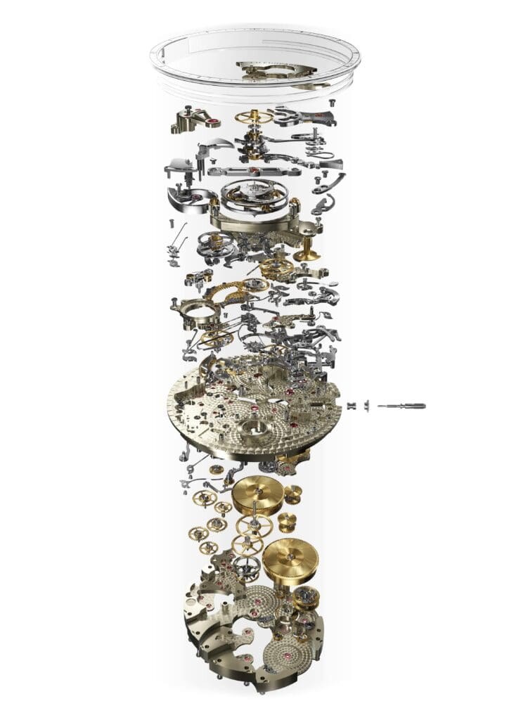 Chopard L.U.C Grand Strike: Time Measured in Sound