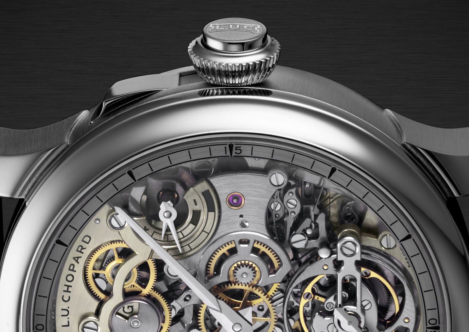 Chopard L.U.C Grand Strike: Time Measured in Sound