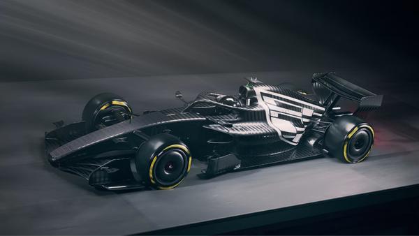 Cadillac reveals its first Formula 1 car in Barcelona