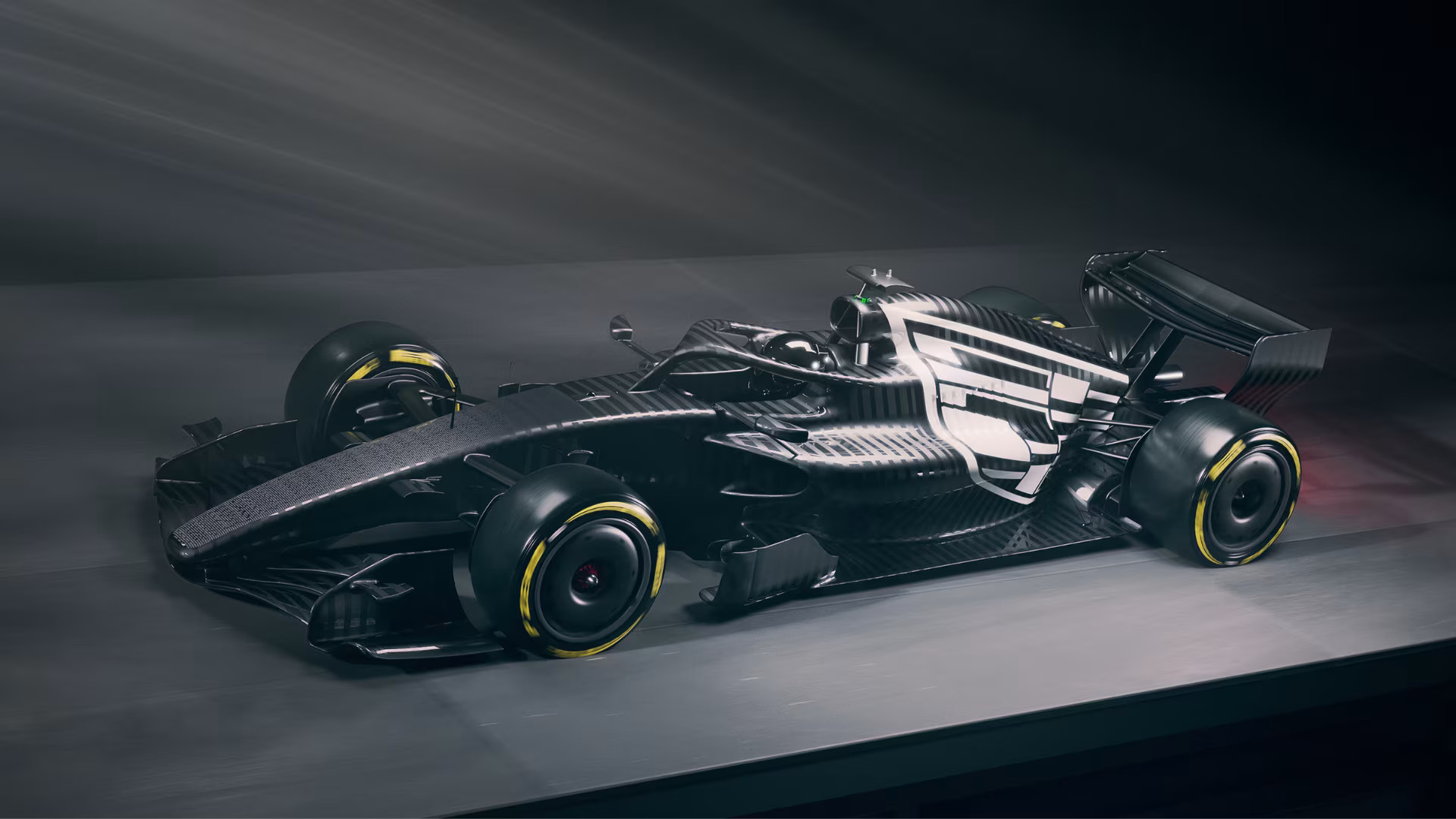 Cadillac reveals its first Formula 1 car in Barcelona